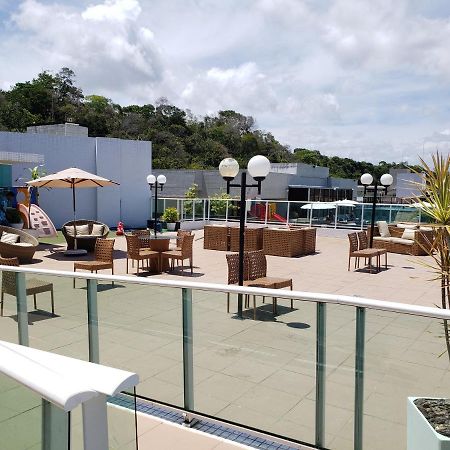 Flet Beira-Mar, Blue Sucet Hotel João Pessoa Buitenkant foto