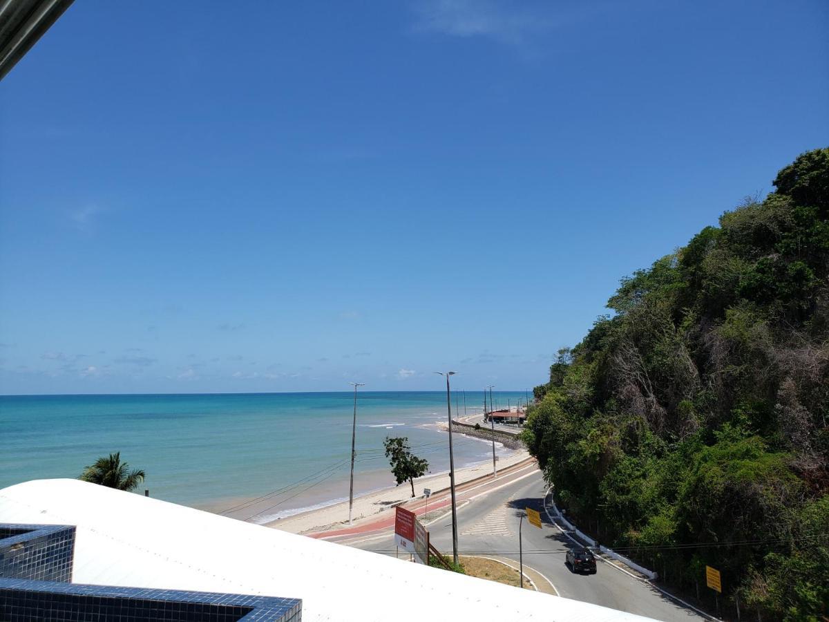 Flet Beira-Mar, Blue Sucet Hotel João Pessoa Buitenkant foto